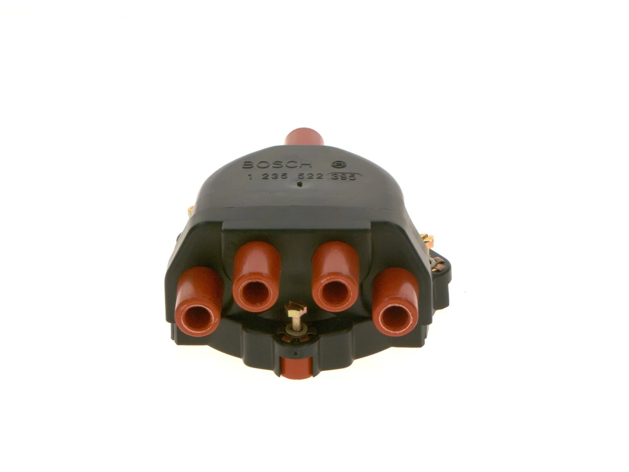 Крышка распределителя зажигания (трамблера) Bosch 1235522395 цена, от 56.88 USD