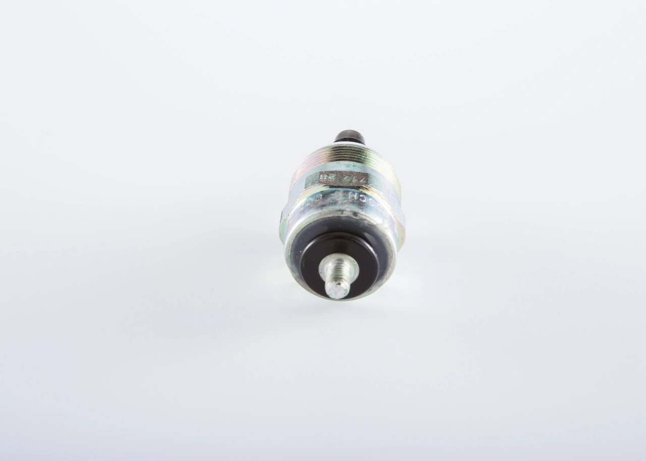 F002D13640 Bosch Клапан ТНВД электромагнитный