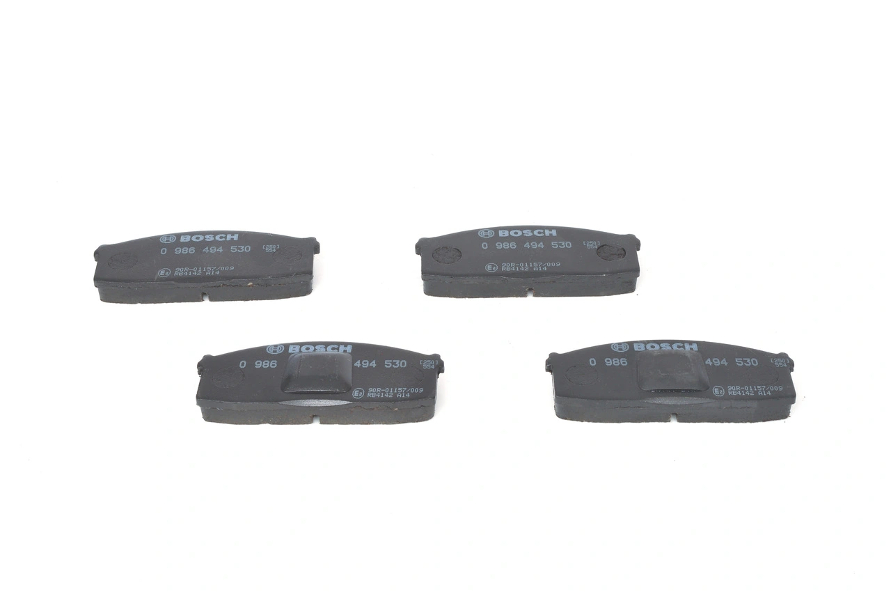 Колодки Bosch 0986494530 цена, от 17.42 USD