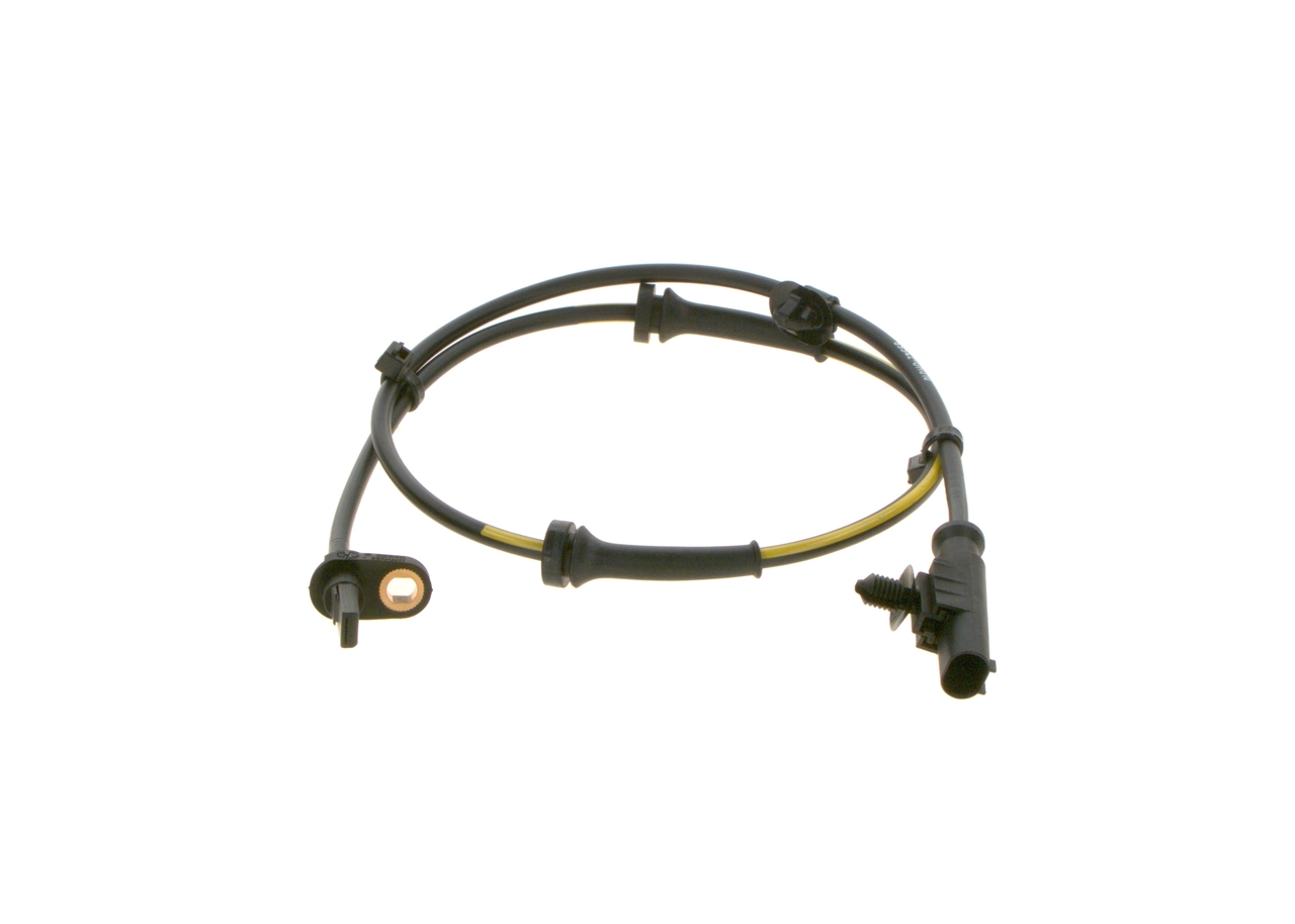 Купить 0265007687 Bosch Датчик АБС (ABS) передний