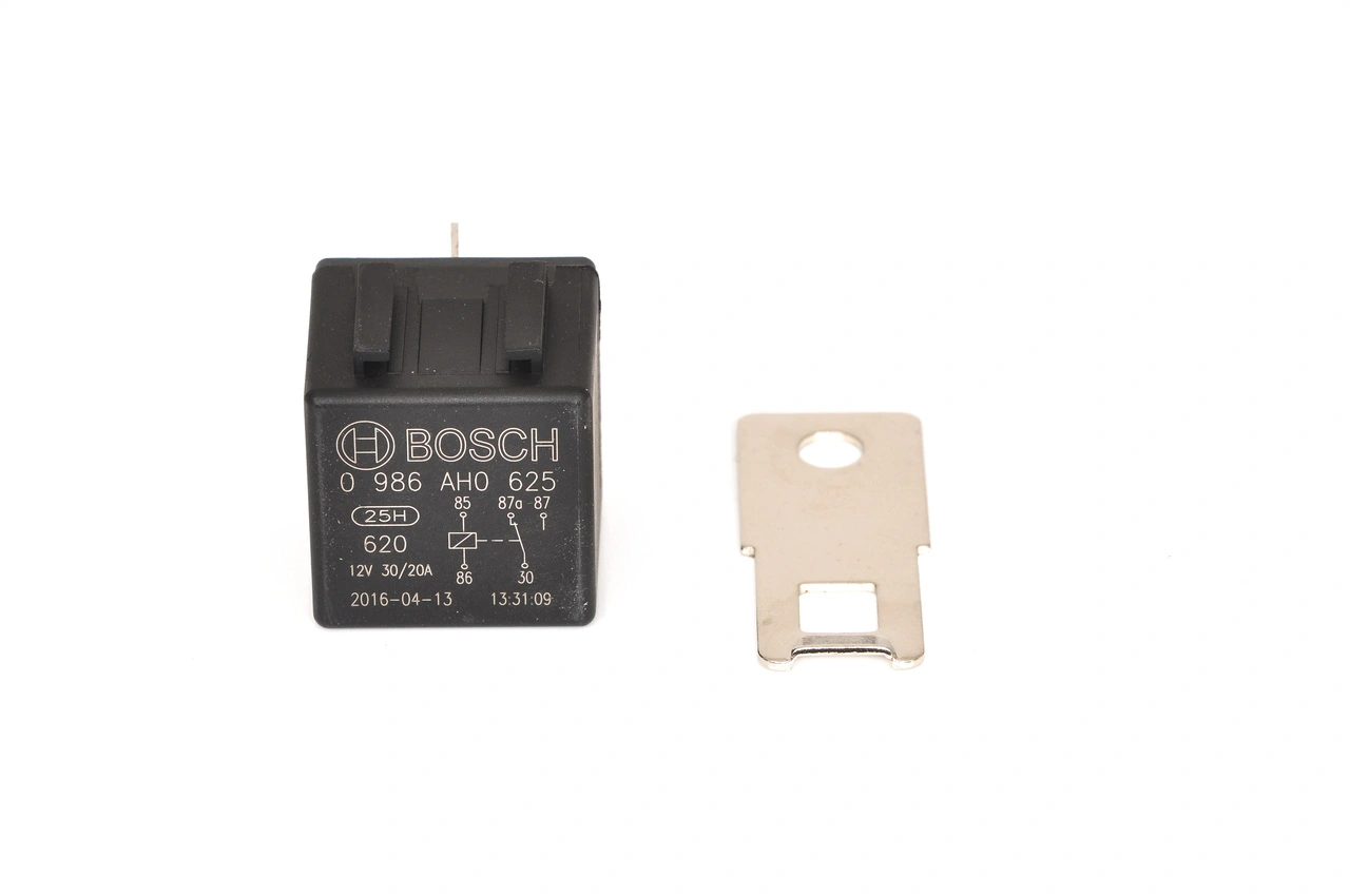 0986AH0625 Bosch Реле указателей поворотов