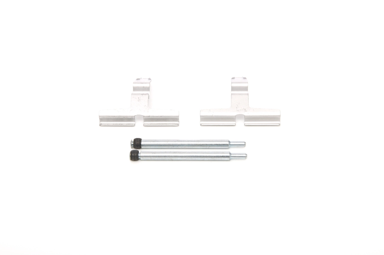 Ремкомплект тормозных колодок Bosch 1987474257 цена, от 6.67 USD
