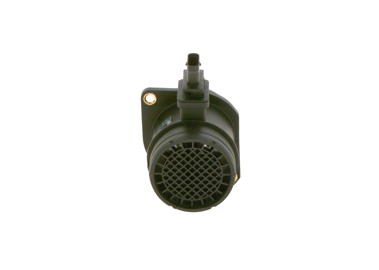 Датчик массового расхода воздуха Bosch 0281002723 цена, от 94.07 USD