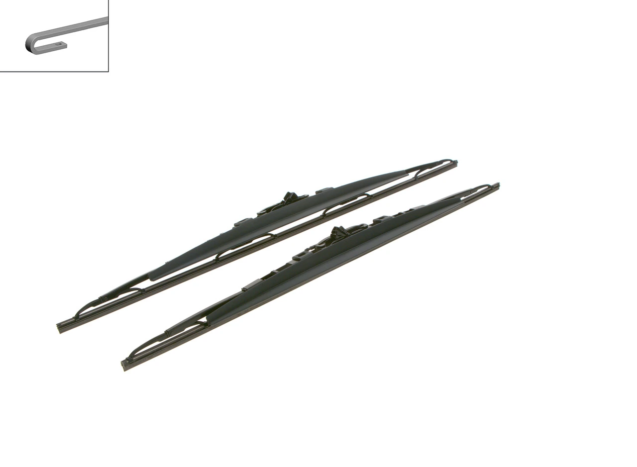 Дворники Bosch 3397118205 цена, от 37.99 USD