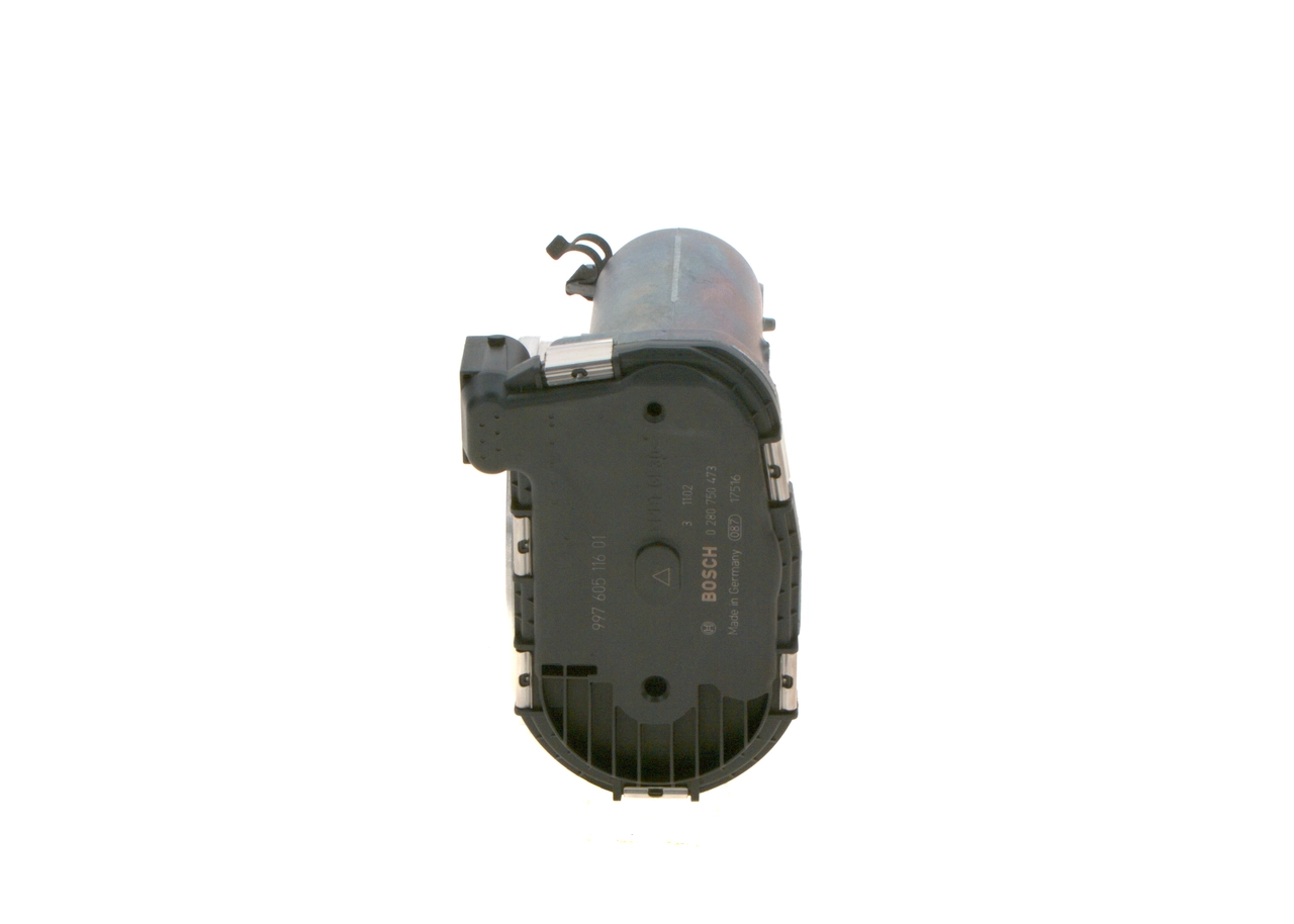 0280750473 Bosch Дроссельная заслонка