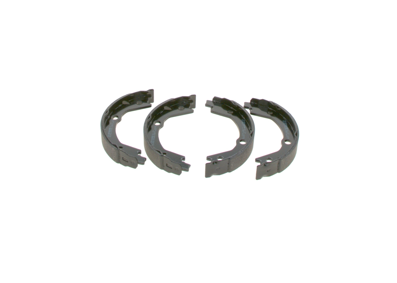 Купить 0986487738 Bosch Колодки ручника/стояночного тормоза