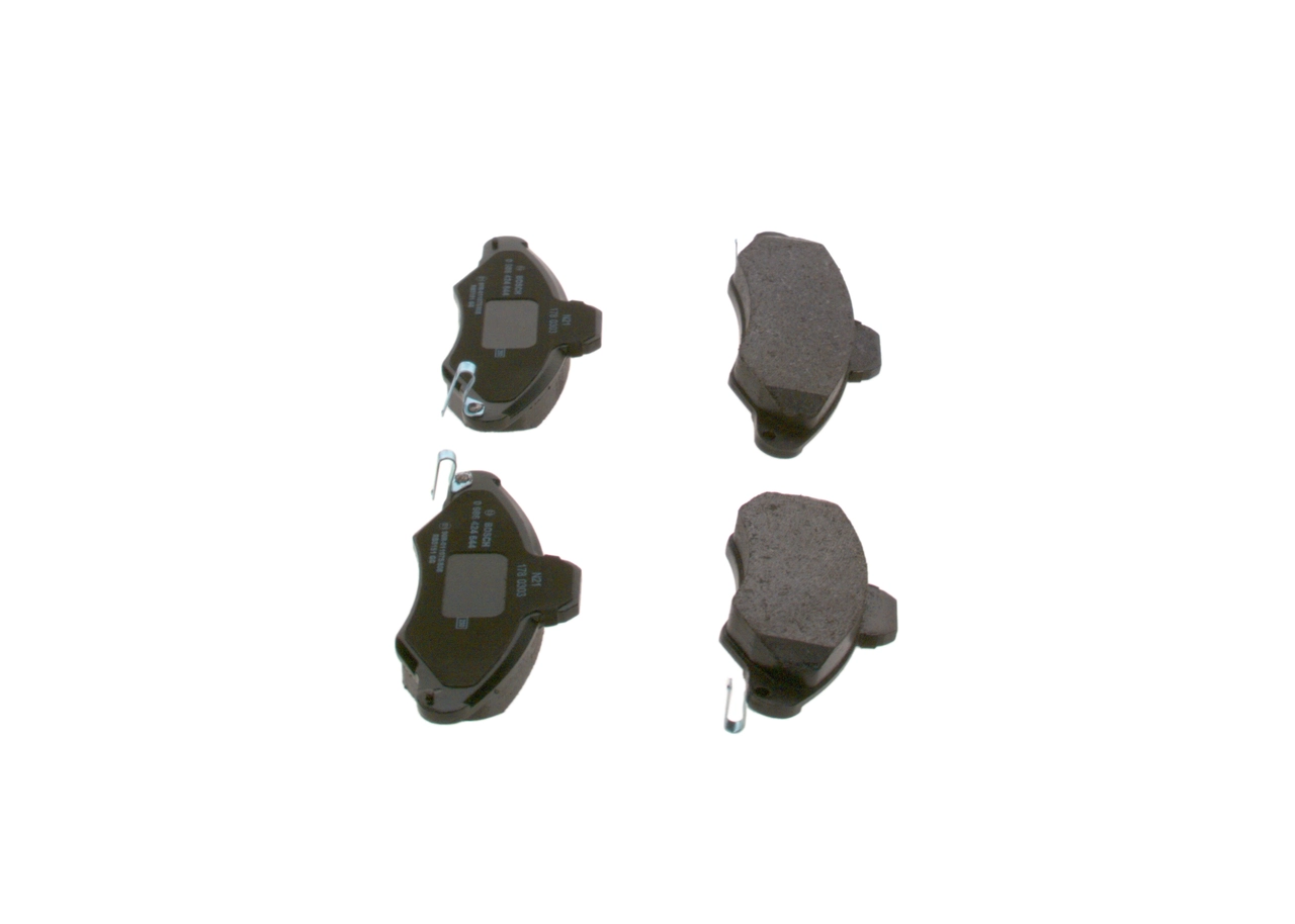 Колодки Bosch 0986424644 цена, от 18.46 USD