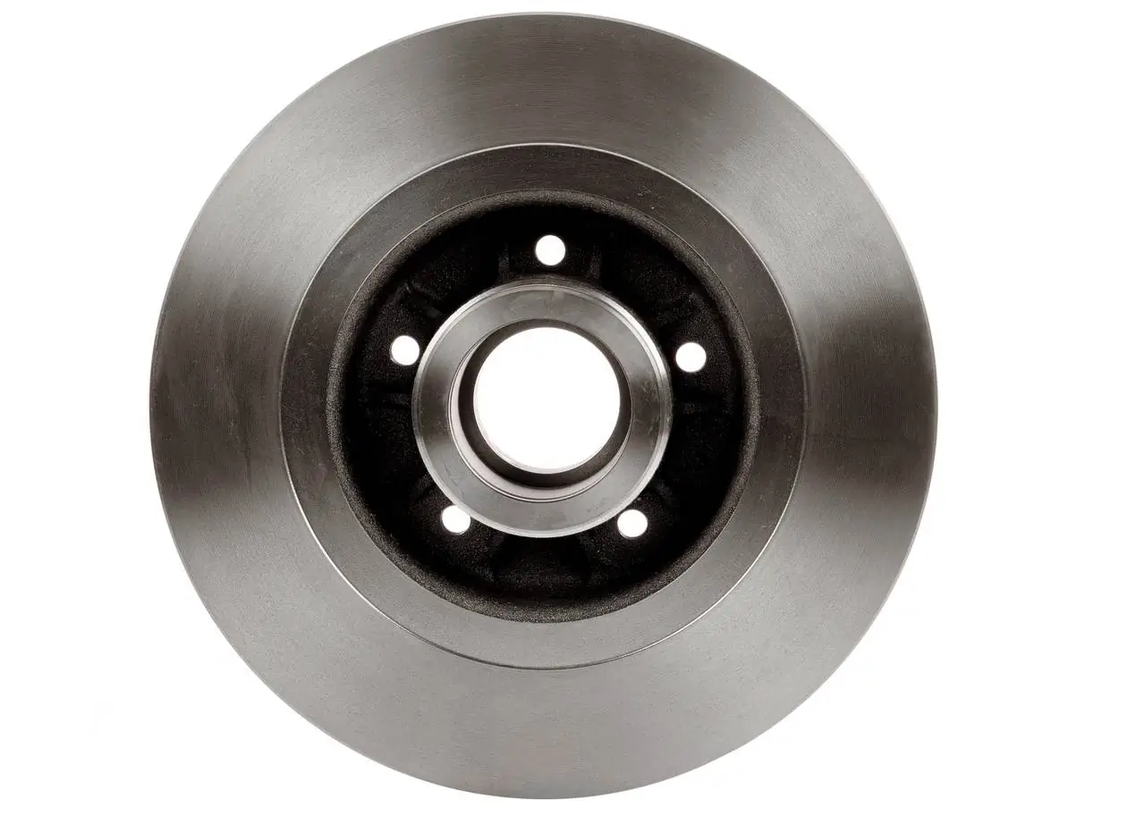 Disco do freio traseiro Renault Laguna 3 BT0, BT1