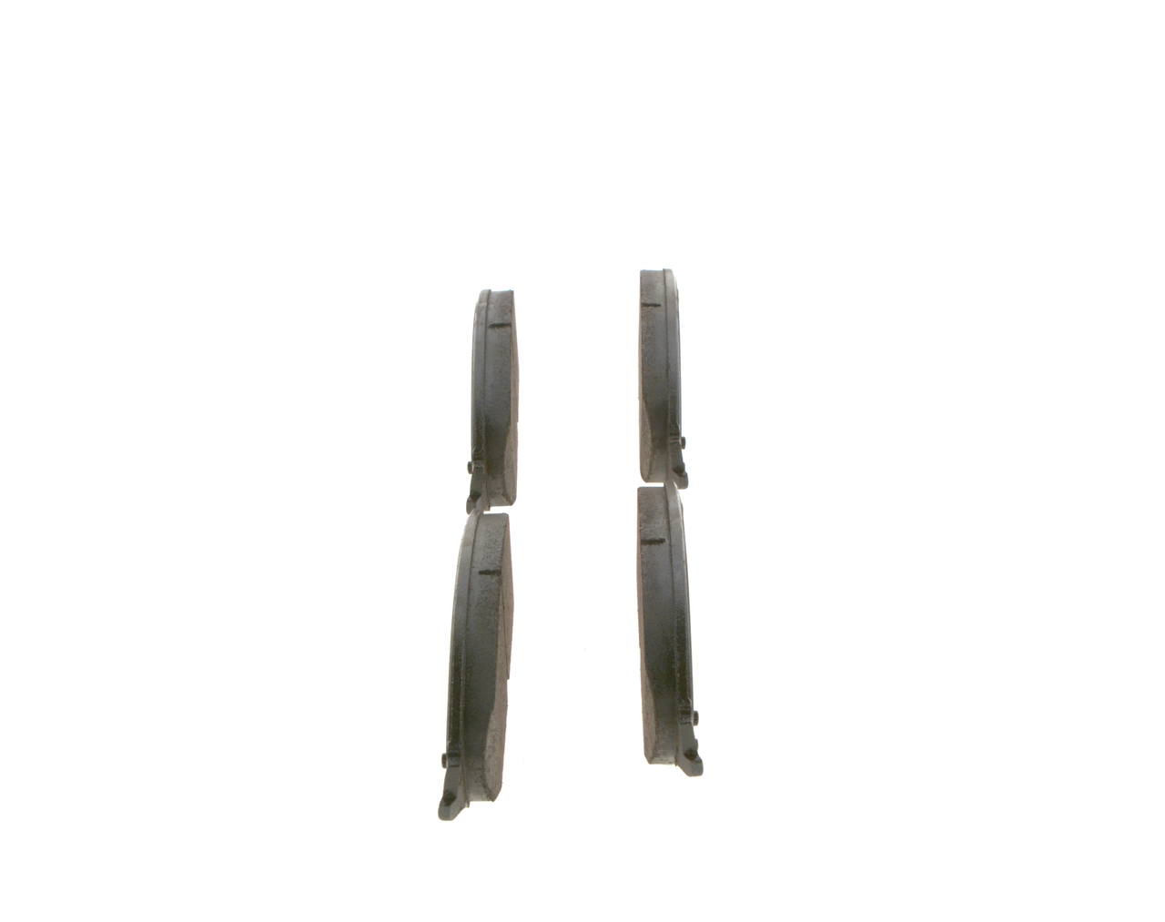 Купить 0986494483 Bosch Колодки тормозные