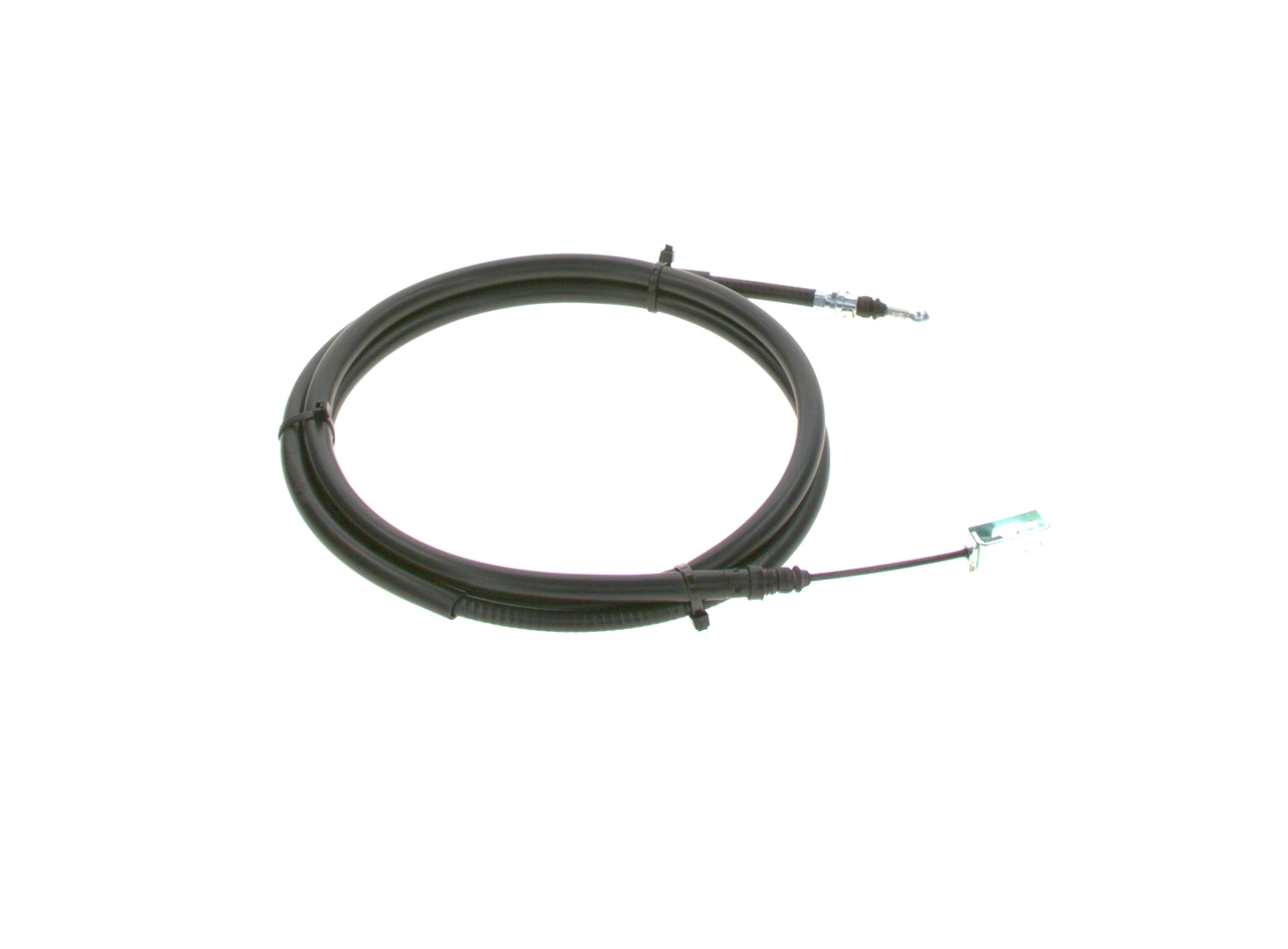Трос стояночного тормоза задний правый Bosch 1987477953 цена, от 22.33 USD