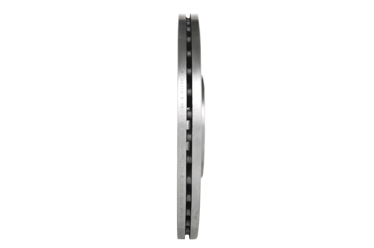 0986479288 Bosch Диск тормозной передний