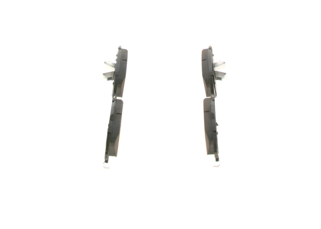 0986424445 Bosch Колодки передние