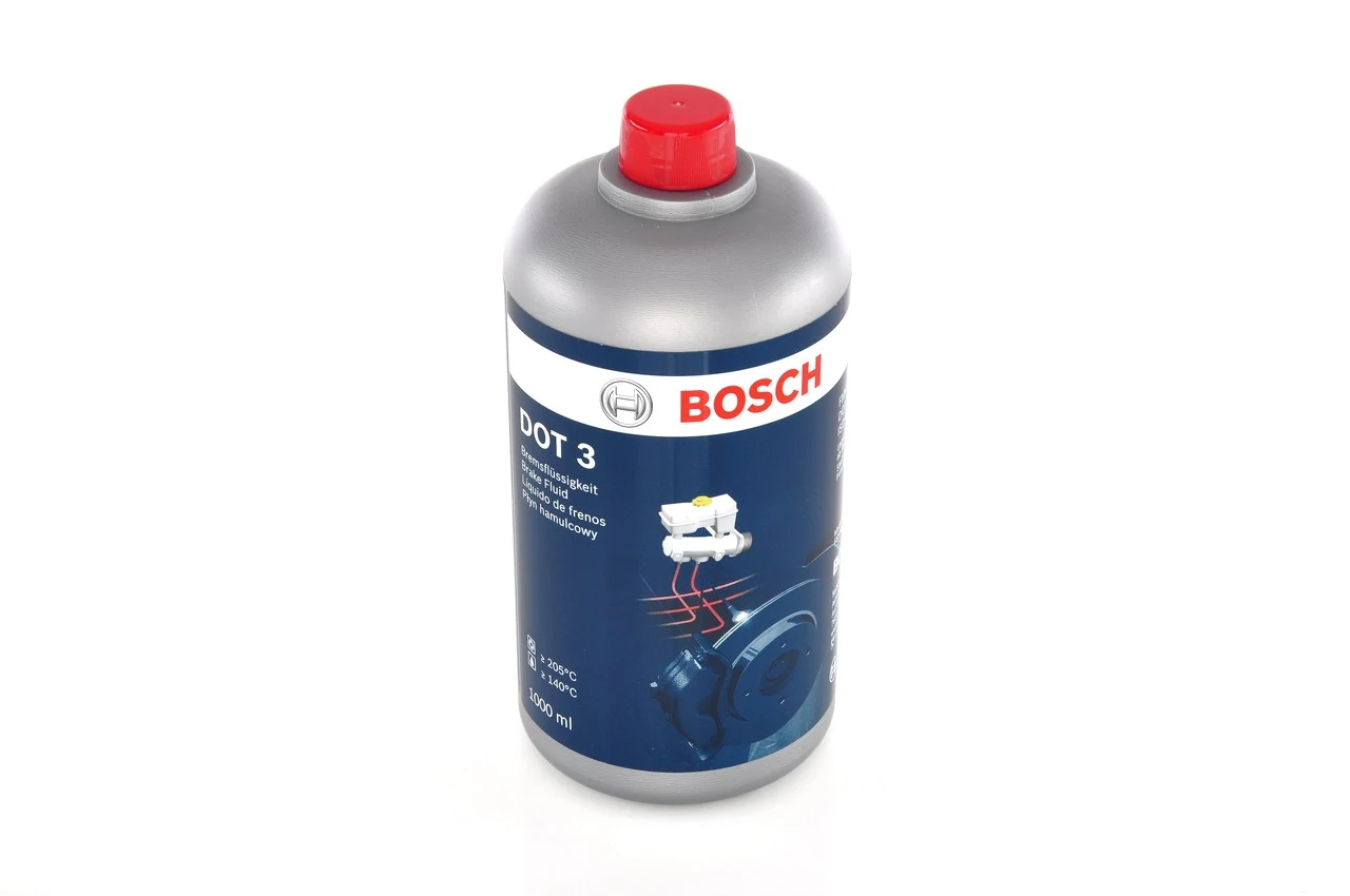 Купить 1987479101 Bosch Тормозная жидкость