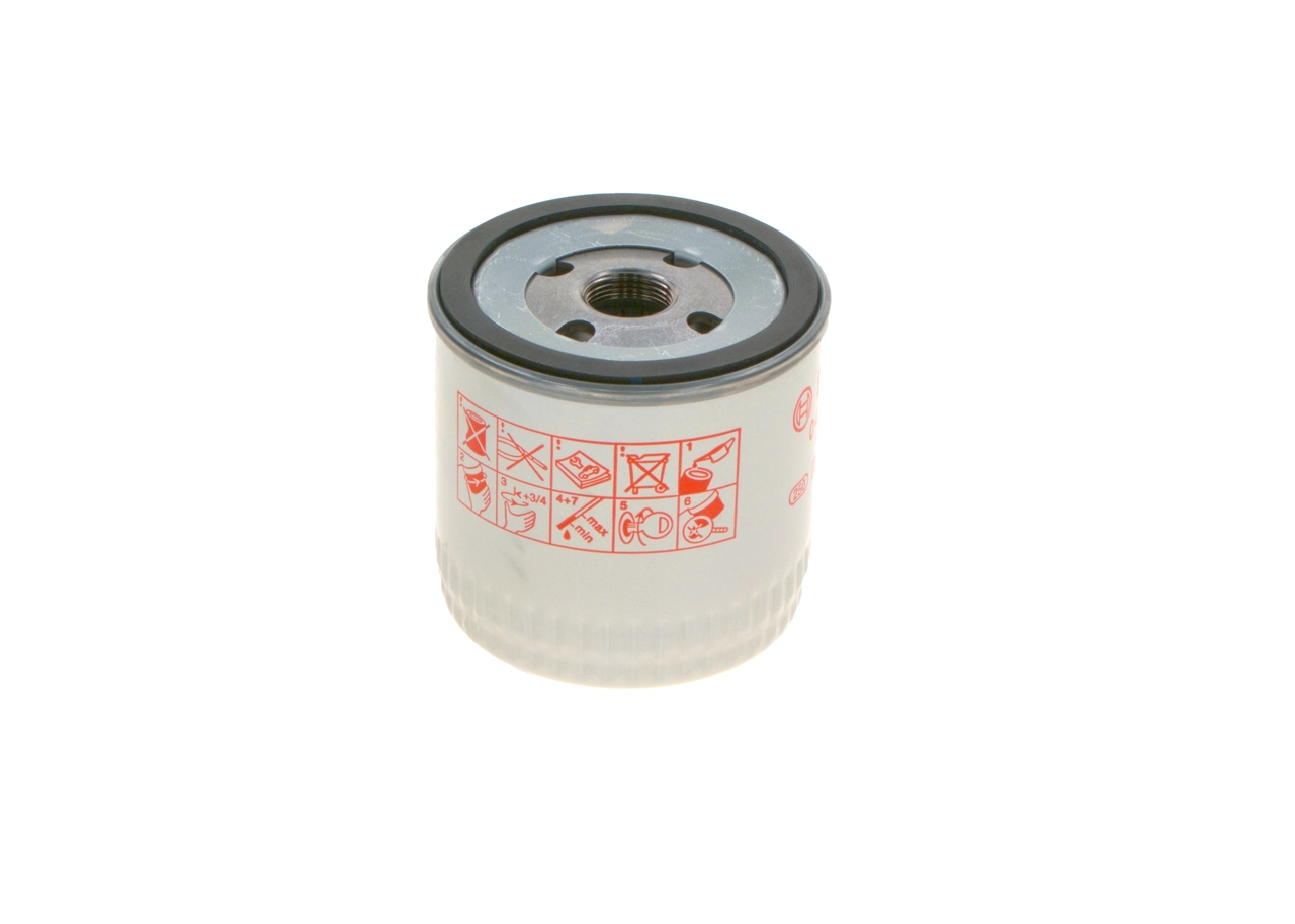 Фильтр очистки масла центробежный Bosch 0451103252 цена, от 7.96 USD