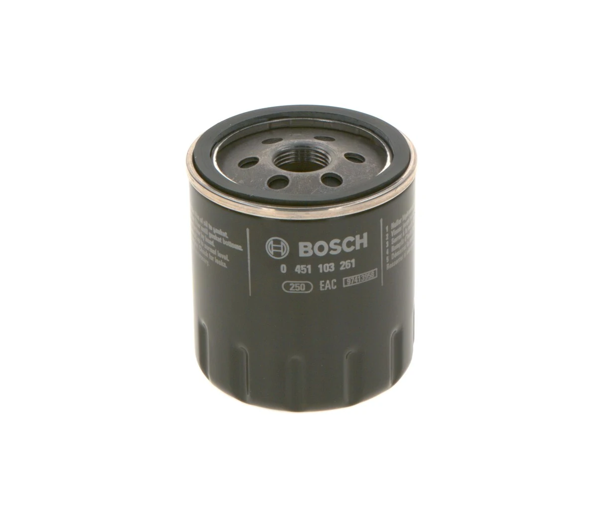 Фильтр очистки масла центробежный Bosch 0451103261 цена, от 4.98 USD