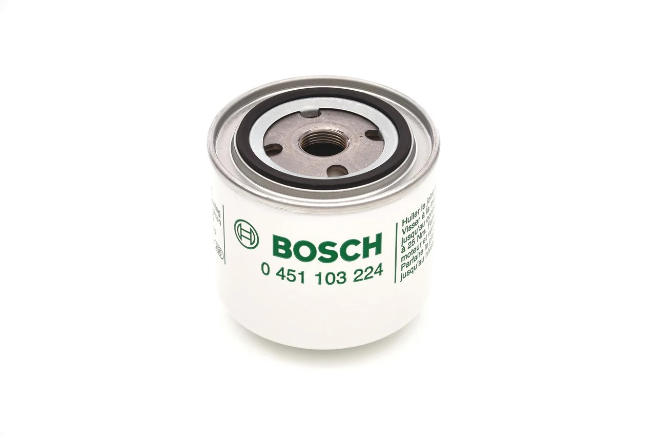 Купить 0451103224 Bosch Фильтр центробежный очистки масла