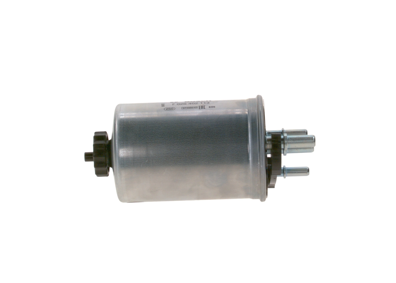 Купить F026402113 Bosch Фильтр-отстойник топлива грубой очистки