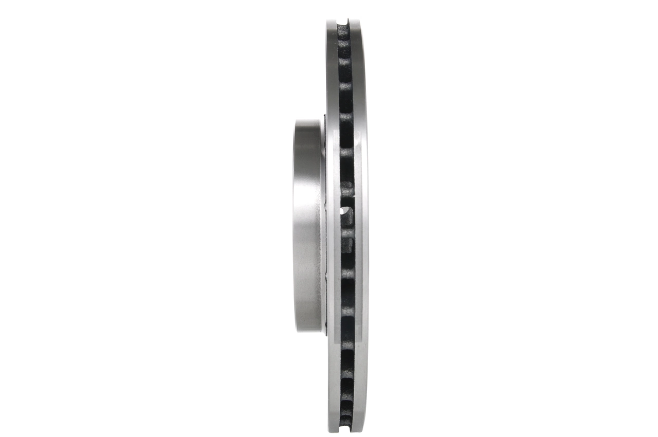 Disco do freio dianteiro Mitsubishi Outlander 3 GF, GG