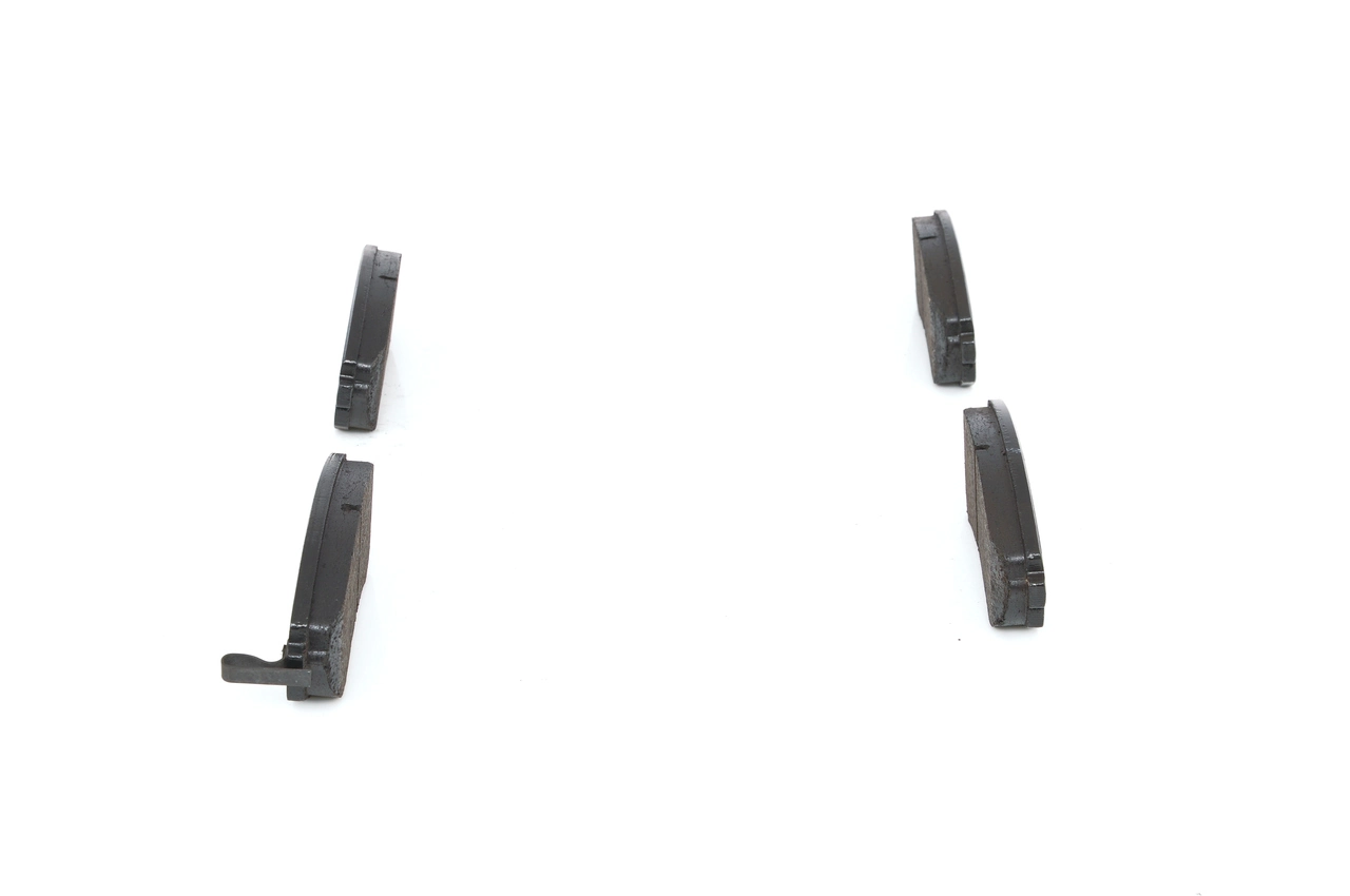 Передние тормозные колодки 0986424489 Bosch