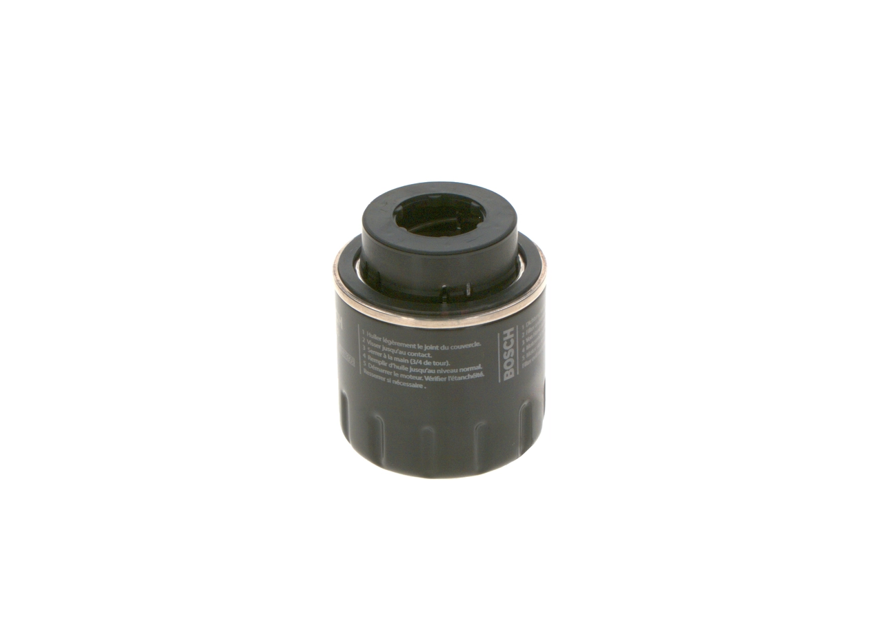 F026407183 Bosch Масляный фильтр двигателя