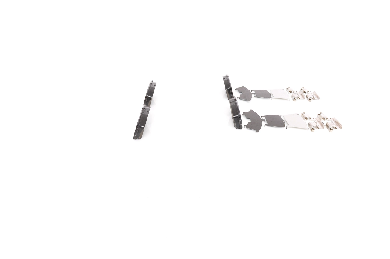 Купить 0986494652 Bosch Колодки тормозные