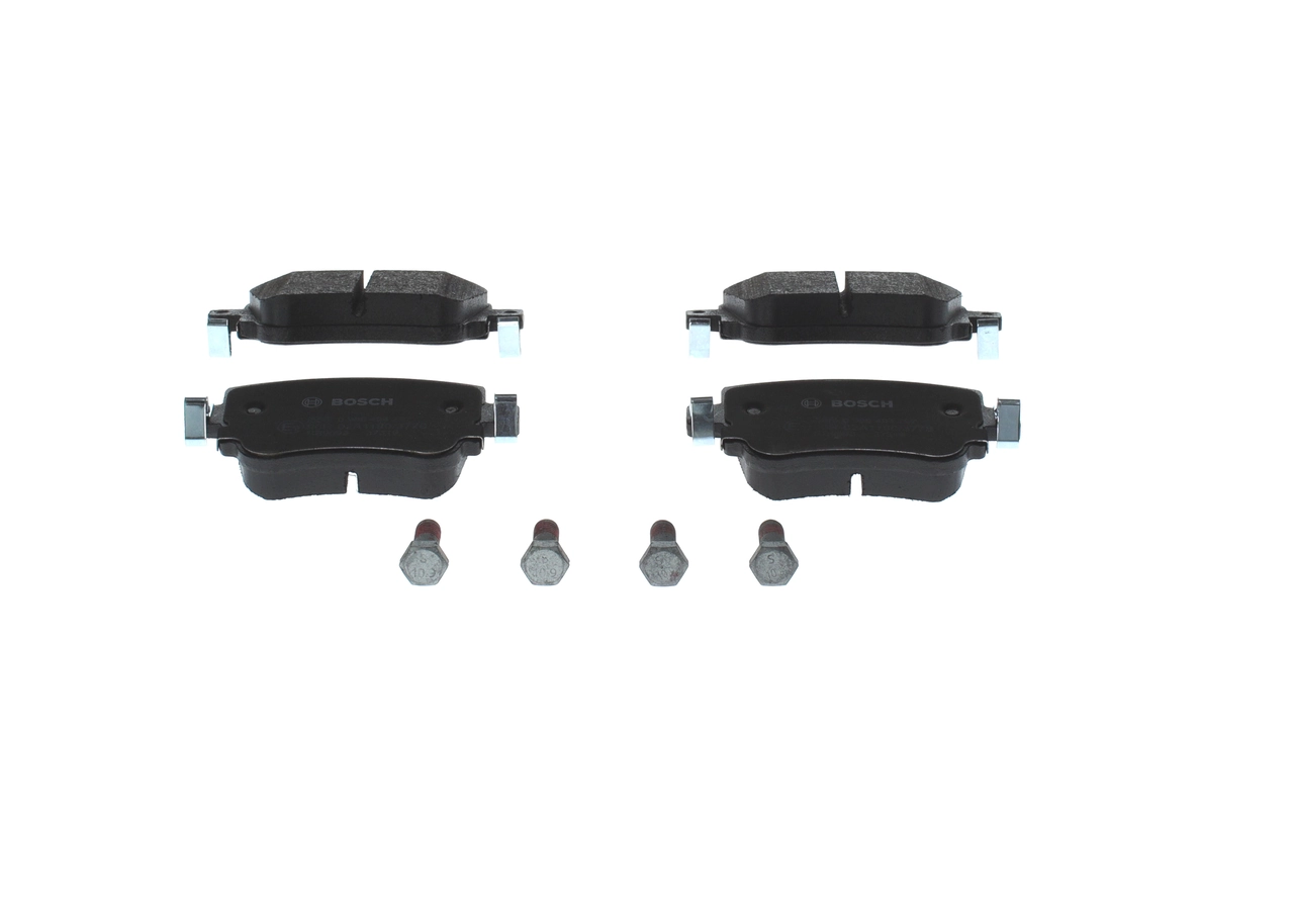 Колодки дисковые  Bosch 0986494797 цена, от 29.94 USD