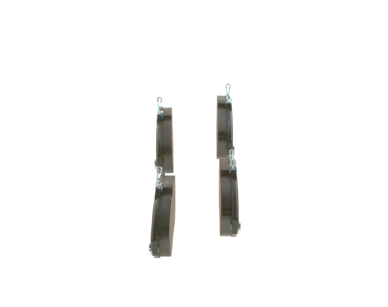 Купить 0986424016 Bosch Колодки тормозные
