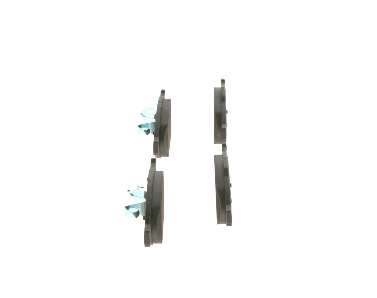 Тормозные колодки Bosch 0986495066
