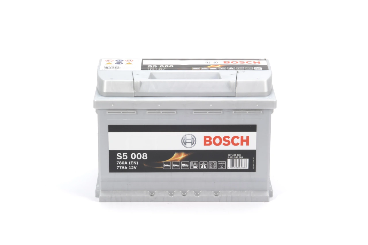 0092S50080 Bosch Аккумуляторная батарея