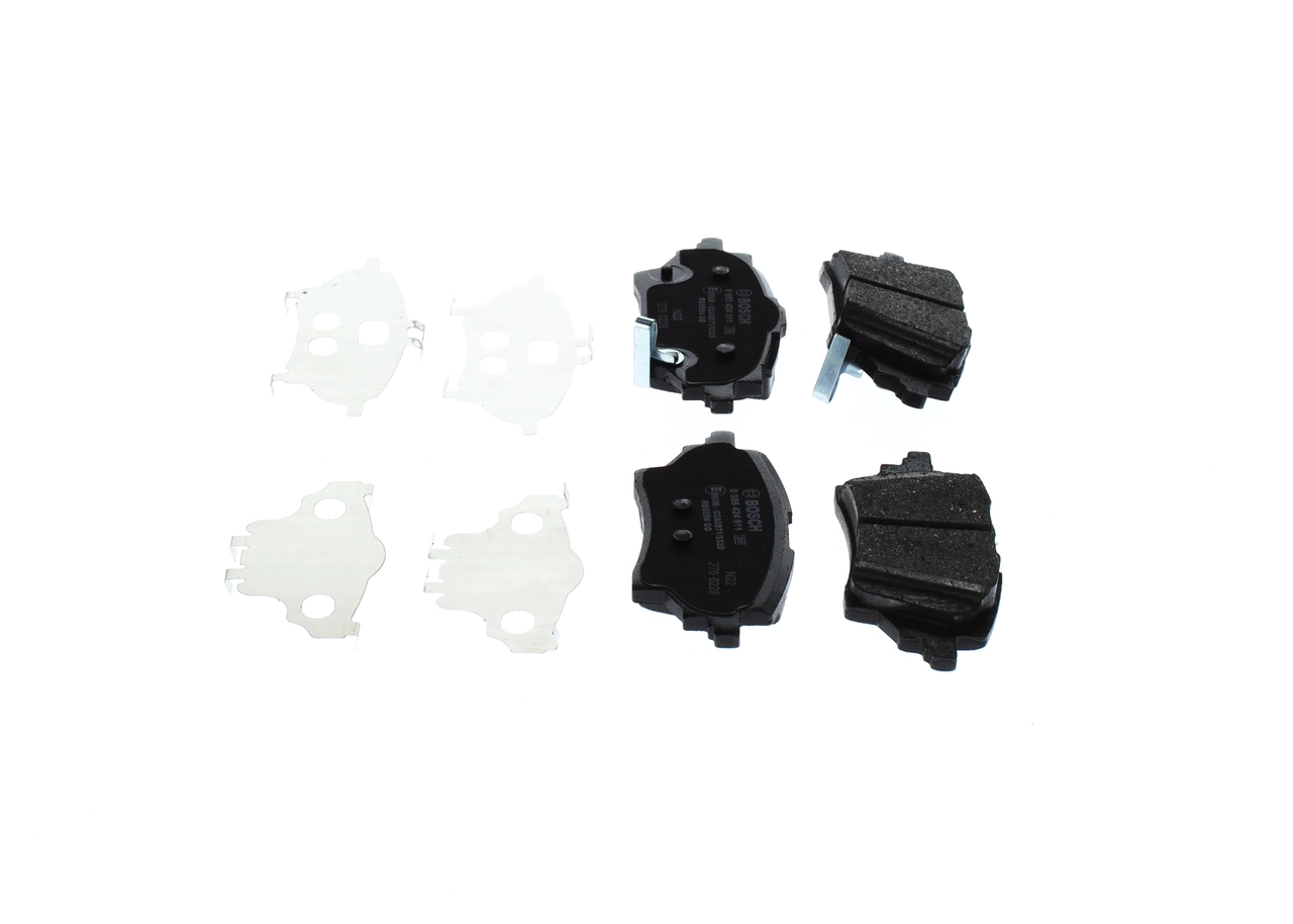 Колодки дисковые  Bosch 0986424911 цена, от 43.66 USD