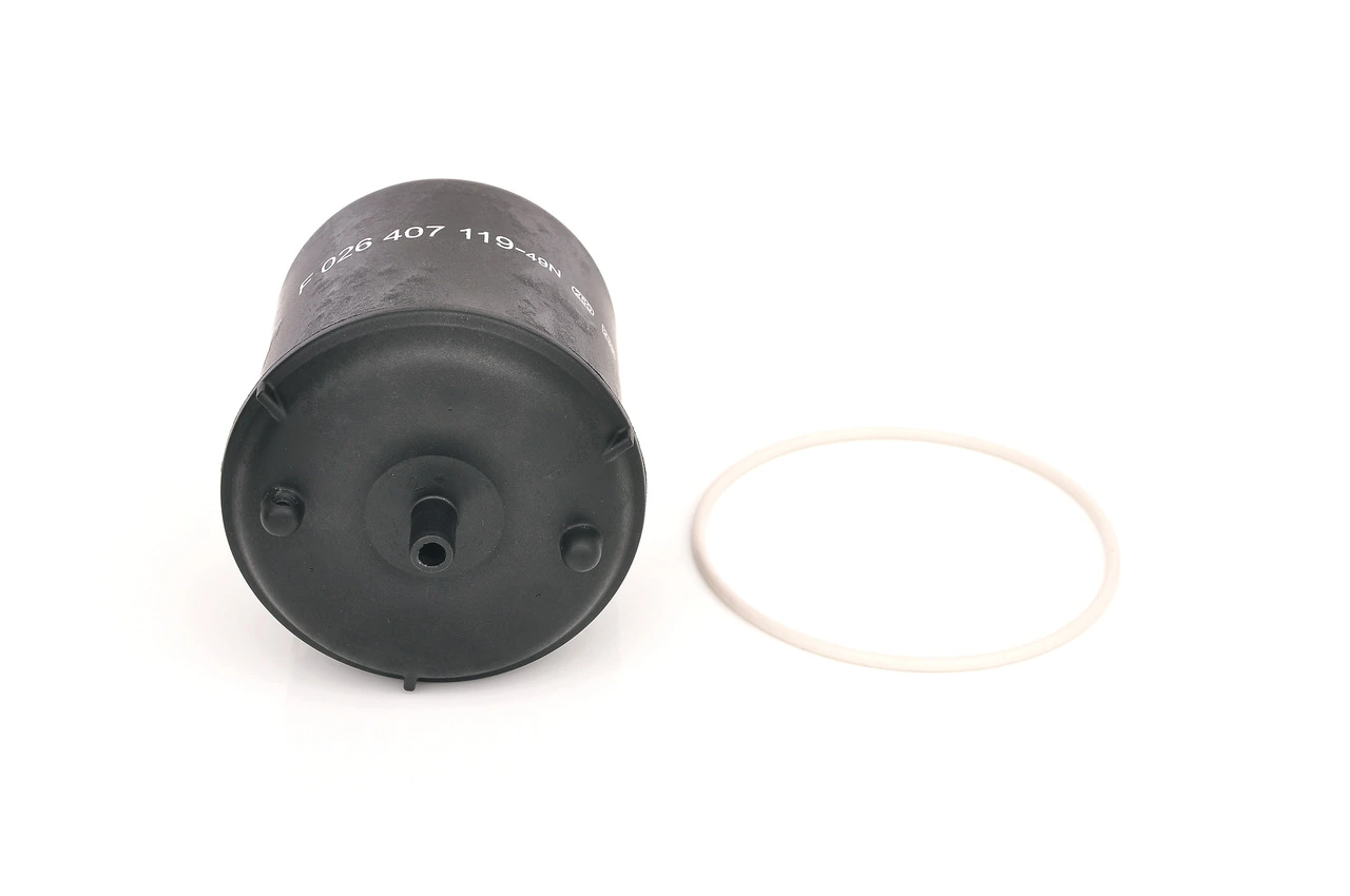 Купить F026407119 Bosch Фильтр центробежный очистки масла