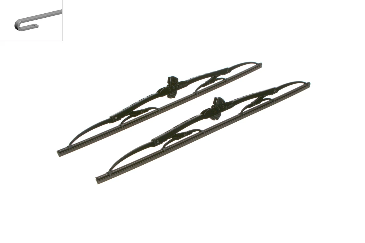 3397005695 Bosch Щетки лобового стекла