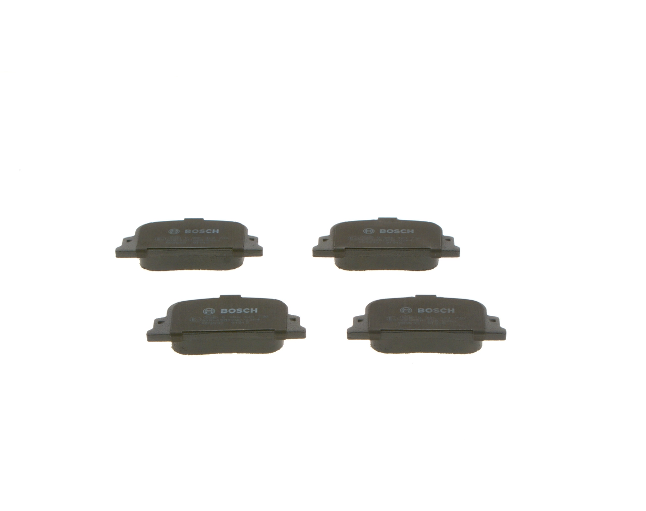 Колодки дисковые  Bosch 0986424730 цена, от 13.12 USD
