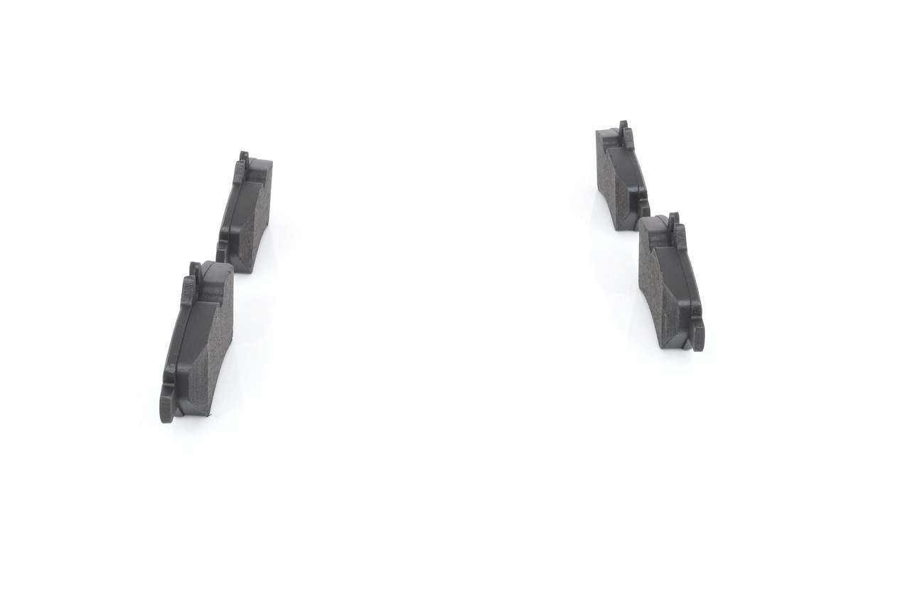 Задние дисковые колодки Bosch 0986495100