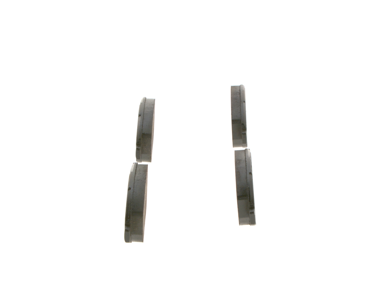 0986495225 Bosch Колодки передние