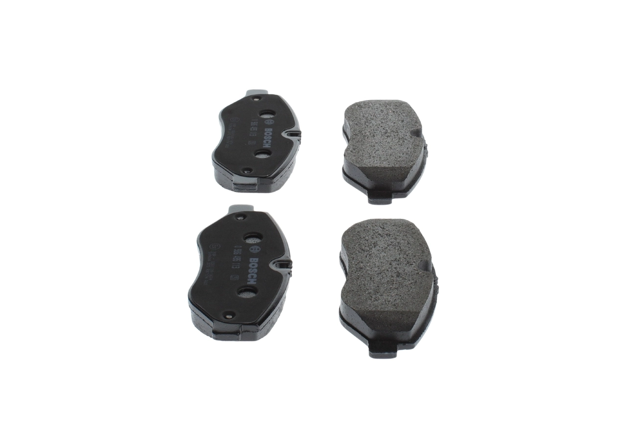 Колодки Bosch 0986495113 цена, от 33.39 USD