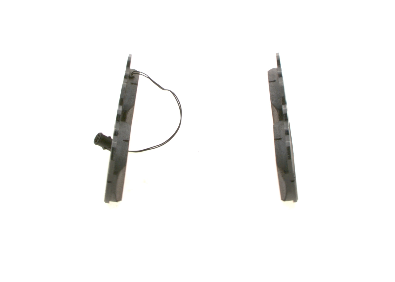 0986424287 Bosch Колодки передние