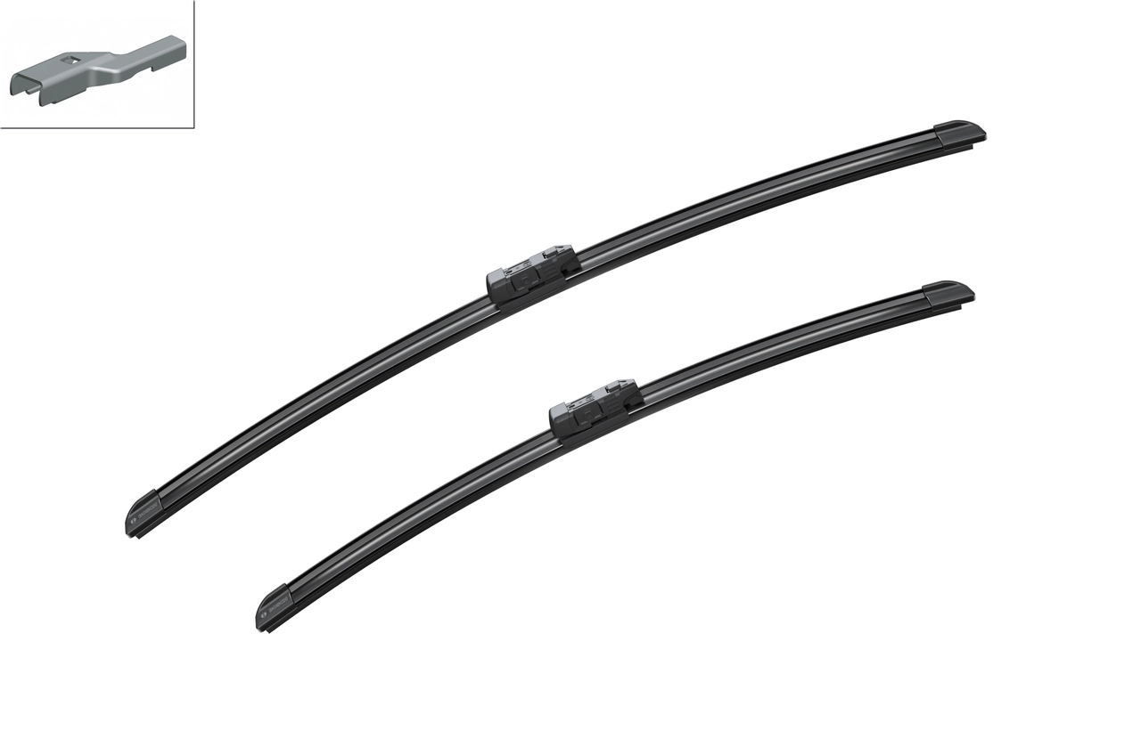 Щетки стеклоочистителя 3397007296 Bosch