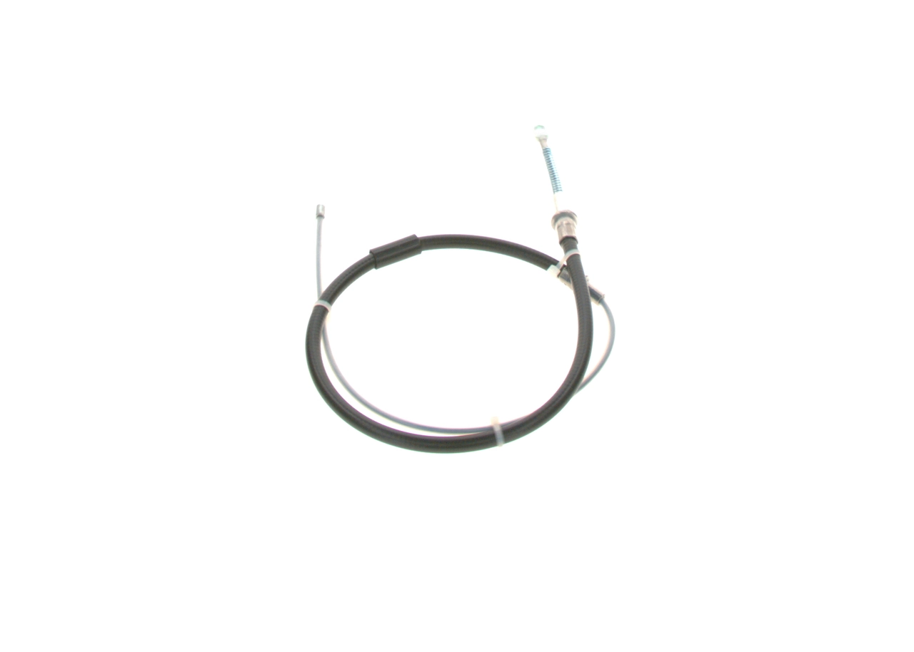 Трос стояночного тормоза задний правый Bosch 1987477683 цена, от 11.94 USD