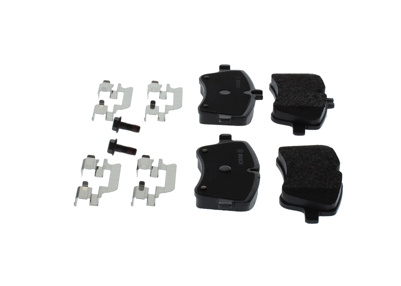 Колодки Bosch 0986494607 цена, от 32.23 USD