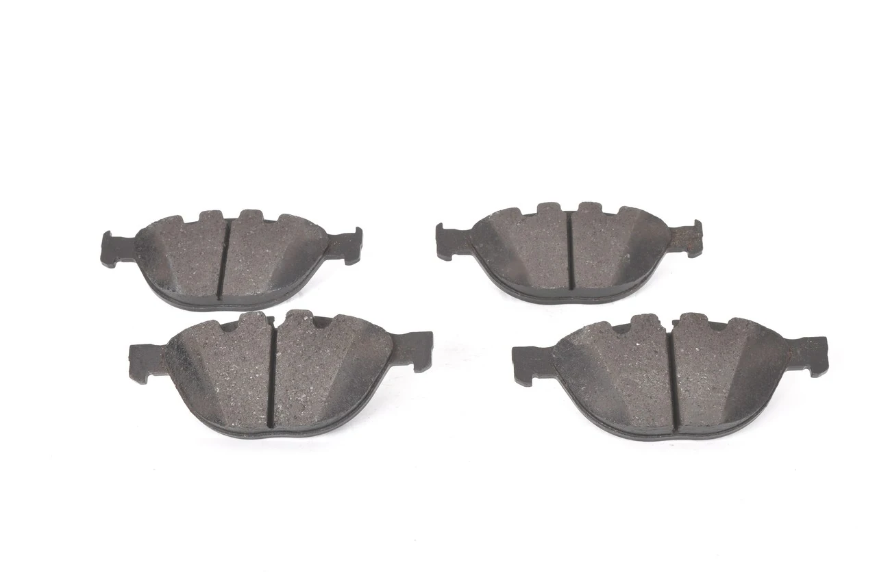 0986494349 Bosch Колодки передние