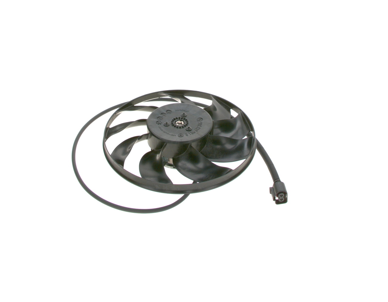 Электровентилятор охлаждения в сборе Bosch 0130303306 цена, от 75.93 USD