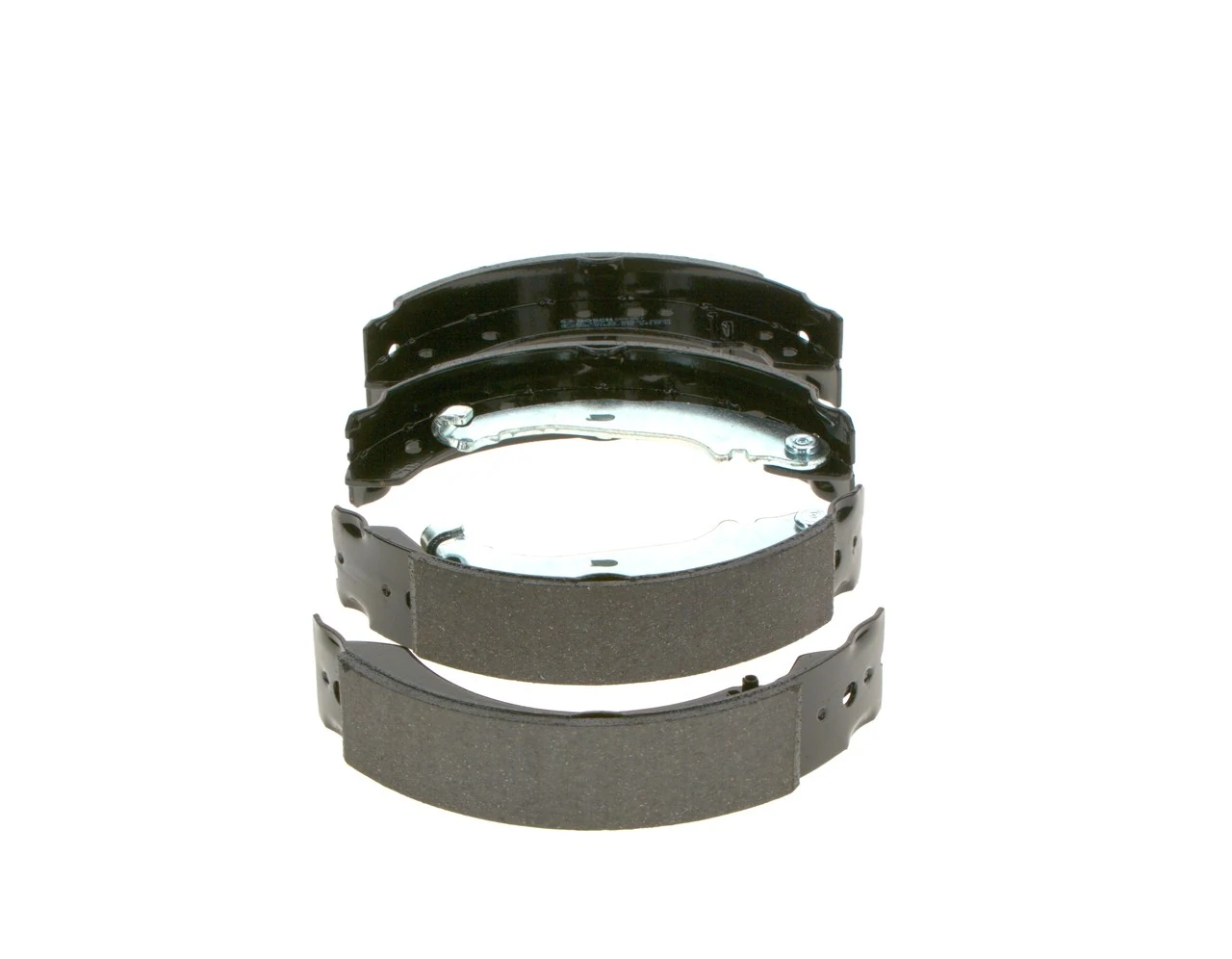 0986487746 Bosch Барабанные тормозные колодки