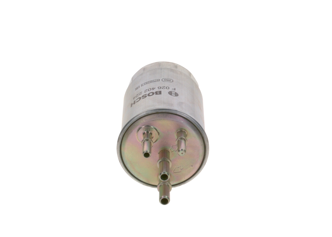 Фильтр тонкой очистки топлива Bosch F026402224 цена, от 41.29 USD