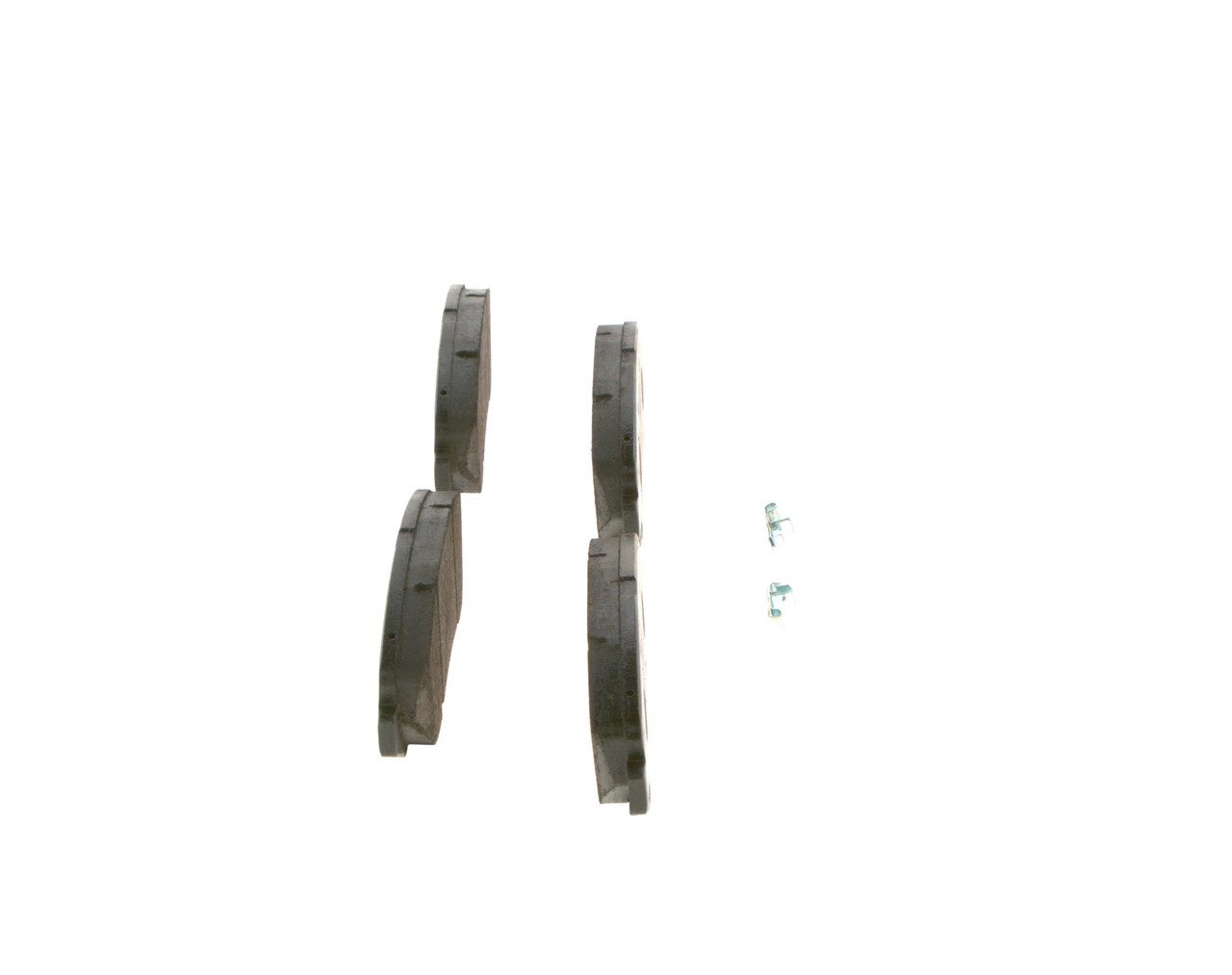 Тормозные колодки Bosch 0986494501