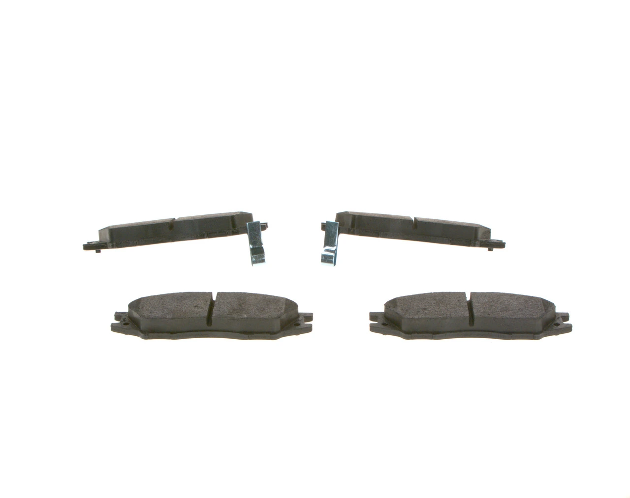 Купить 0986495146 Bosch Колодки тормозные