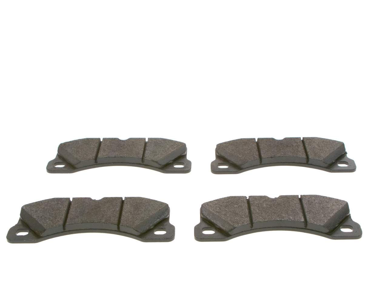 Тормозные колодки Bosch 0986494787