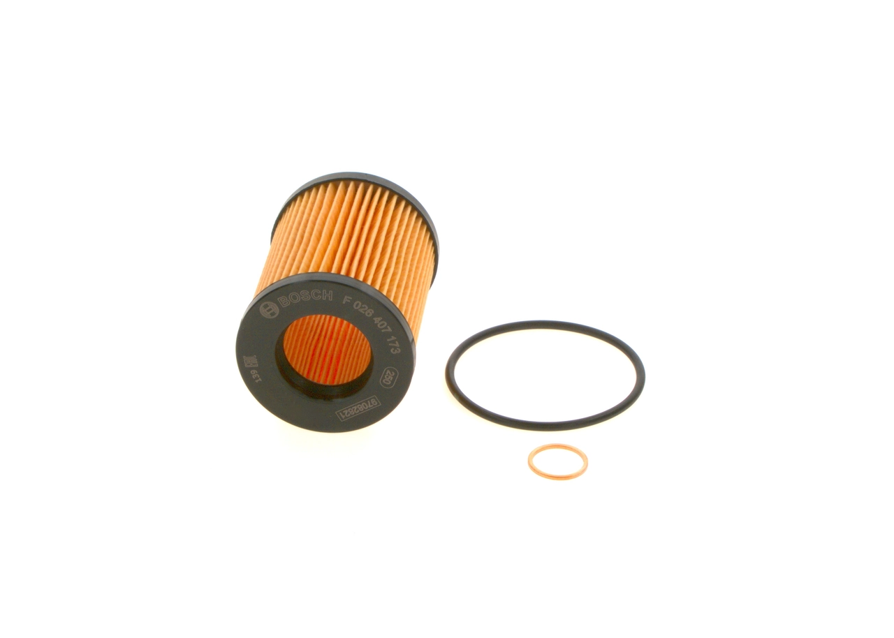 Купить F026407173 Bosch Фильтр центробежный очистки масла