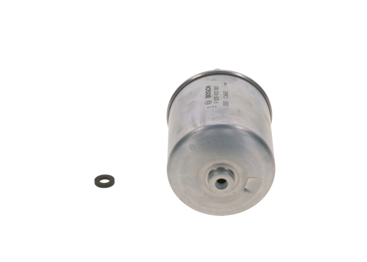Фильтр тонкой очистки топлива Bosch F026402081 цена, от 22.53 USD