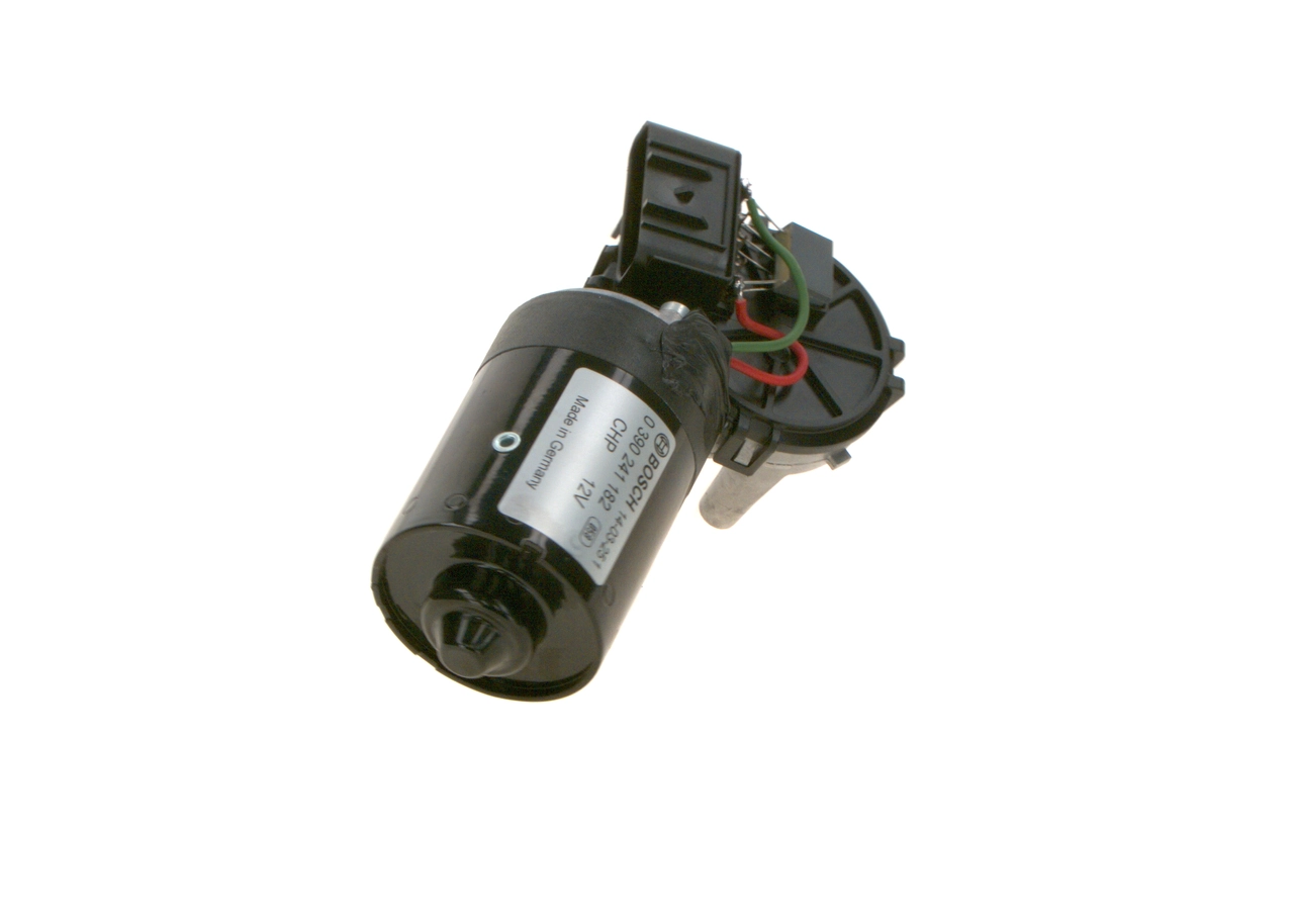 Купить 0390241182 Bosch Мотор стеклоочестителя